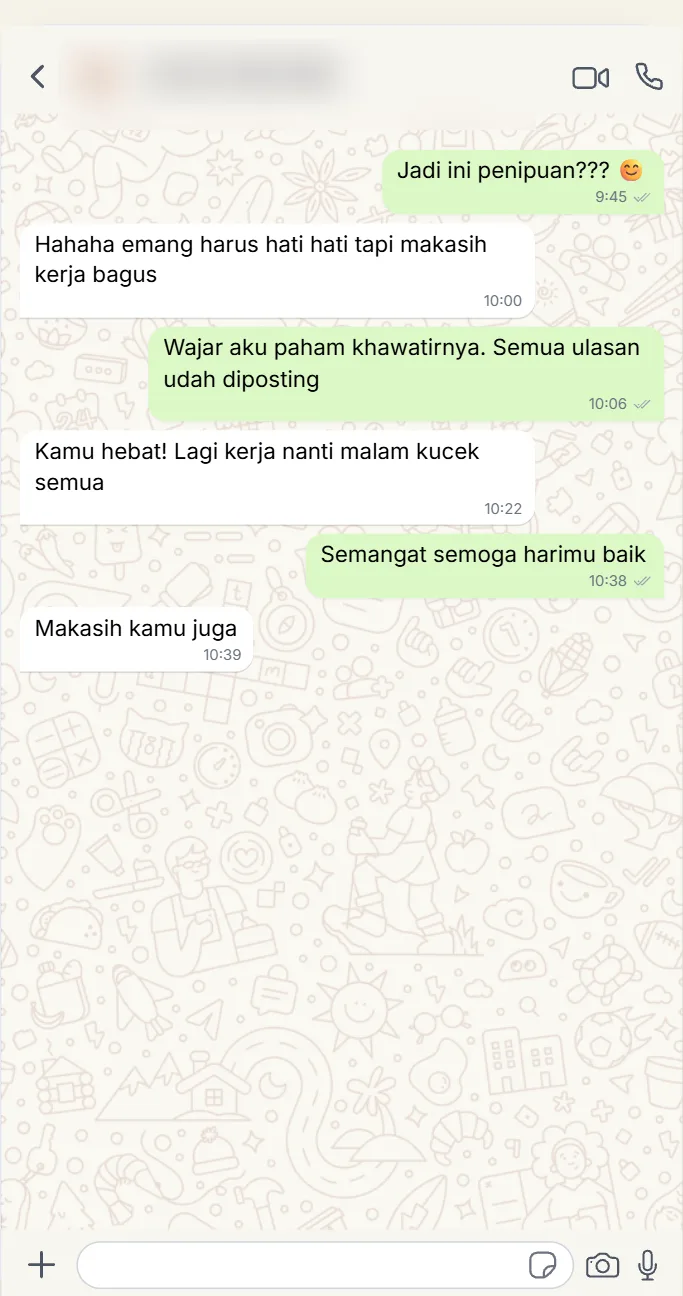 hapus ulasan google
